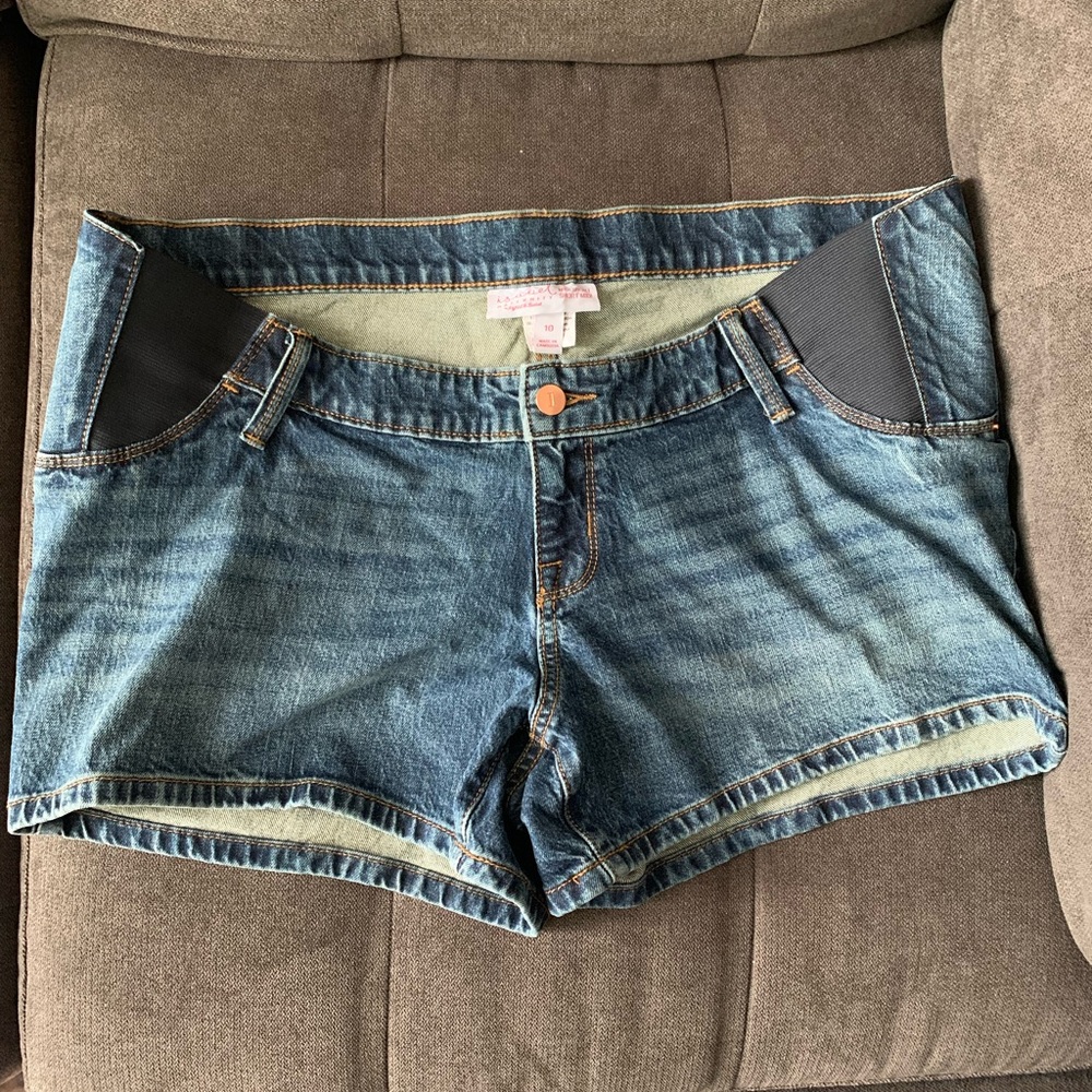 Maternity Shorts